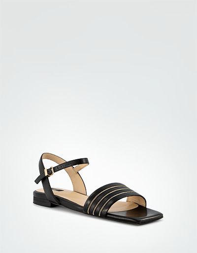 STEFFEN SCHRAUT Sandalen mit goldenen Details Muttertagsangebot