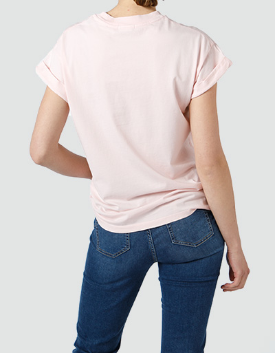 Replay T-Shirt aus Bio Baumwolle Jubiläumsangebot