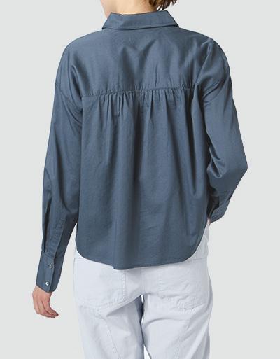 Marc O'Polo Bluse aus Bio Baumwolle Heißer Verkauf