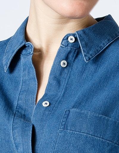 Marc O'Polo Jeanskleid aus Bio Baumwolle Top Angebot