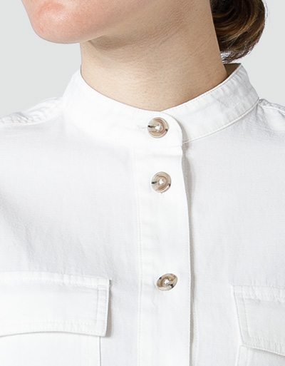 Marc O'Polo Blusenkleid im geraden Schnitt Online Outlet