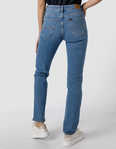 Lee Jeans Marion im Straight Fit - nachhaltig Neuheiten
