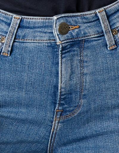 Lee Jeans Marion im Straight Fit - nachhaltig Neuheiten