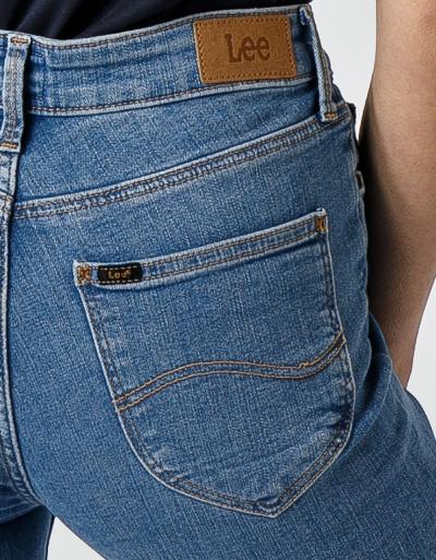 Lee Jeans Marion im Straight Fit - nachhaltig Neuheiten