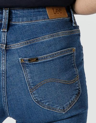 Lee Jeans Scarlett im Skinny Fit - nachhaltig Bestseller