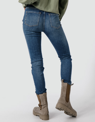 Marc O'Polo Jeans Skara im Skinny Fit Räumungsverkauf