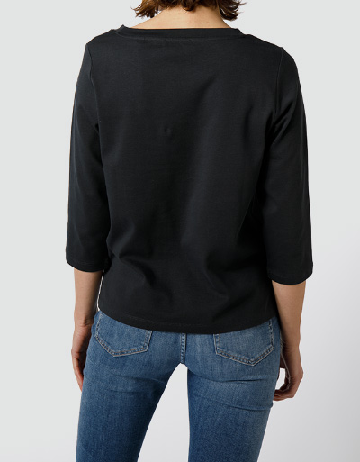 Marc O'Polo Longsleeve aus Bio Baumwolle Kauf eins, bekomm eins gratis