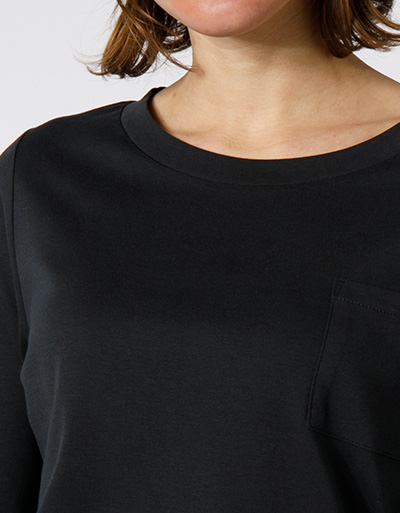 Marc O'Polo Longsleeve aus Bio Baumwolle Kauf eins, bekomm eins gratis