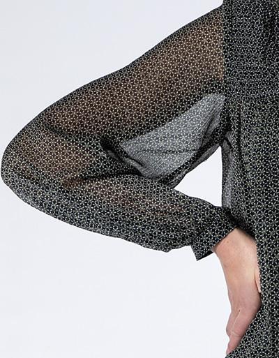 Pepe Jeans Bluse aus transparenter Qualität Riesige Ersparnisse