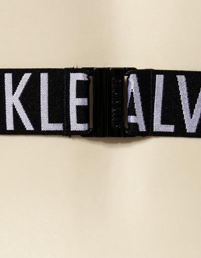 Calvin Klein Swimwear Bikini mit Logo Schriftzug Tiefpreis