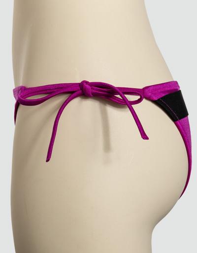 Calvin Klein Swimwear Bikini mit Logo Schriftzug Tiefpreis