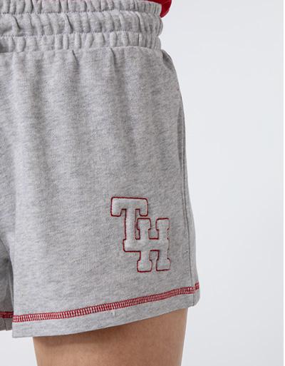 Tommy Hilfiger Shorts in leichter Sweatqualität Super Sparpreis
