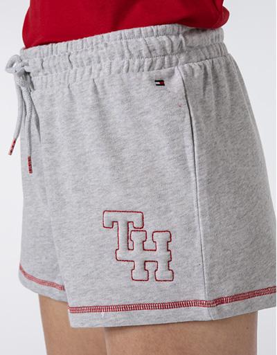 Tommy Hilfiger Shorts in leichter Sweatqualität Super Sparpreis