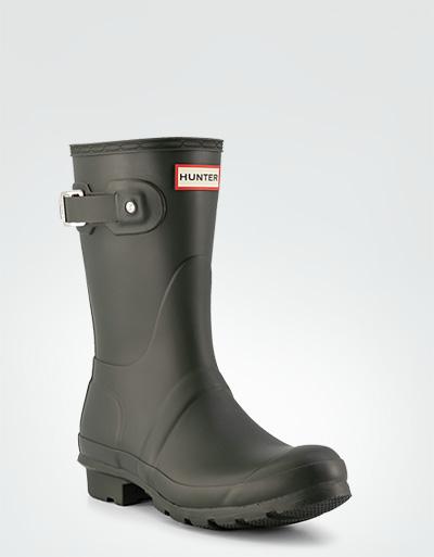 HUNTER Gummistiefel aus Naturkautschuk Wochenangebot