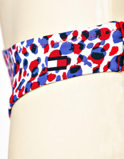 Tommy Hilfiger Bikinislip mit Tupfenprint Kostenlose Rückgabe