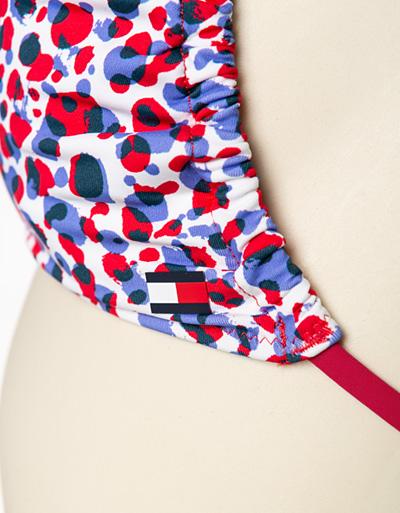 Tommy Hilfiger Bikini-Top im in Bandeau Schnitt Begrenzte Freigabe