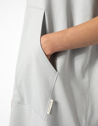 Marc O'Polo Kleid in Sweatqualität Letzte 3 Tage