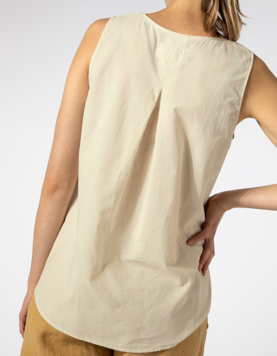 Marc O'Polo Shirt im Material Mix Letzte 2 Tage
