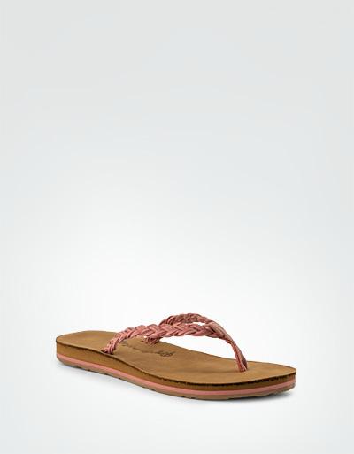 ROXY Zehensandalen aus Kunstleder Letzter Tag