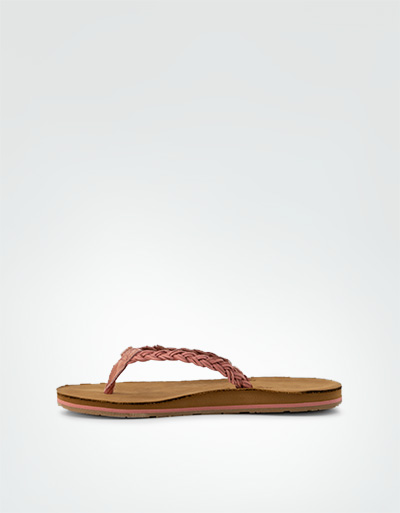 ROXY Zehensandalen aus Kunstleder Letzter Tag