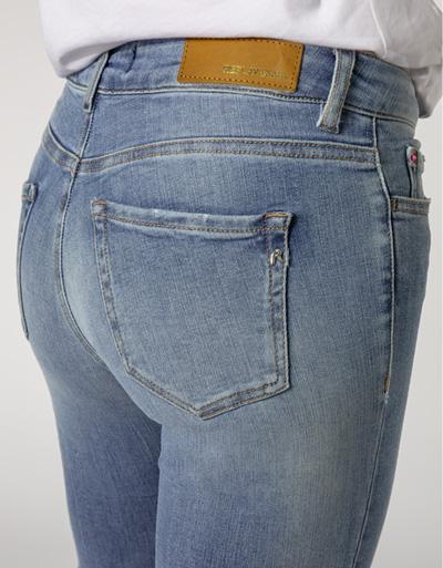 Replay Jeans im schmalen Schnitt Bis zu 50% Rabatt