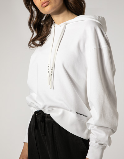 Replay Hoodie im lässigen Schnitt Bis zu 65% Rabatt