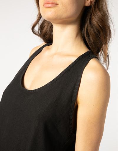 Replay Kleid im geraden Schnitt Sonderangebot der Fabrik