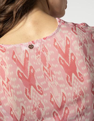 Replay Kleid mit femininen Details Bis zu 55% Rabatt