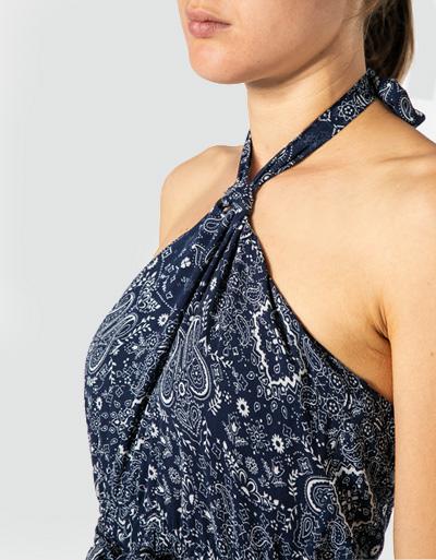 Pepe Jeans Kleid mit Paisley Dessin Clearance-Verkauf