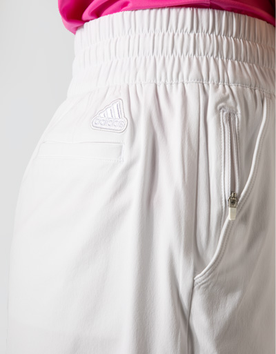 adidas Golf Golfrock mit elastischem Bund Kostenloser Versand international