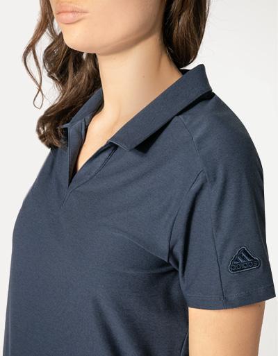 adidas Golf Polo-Shirt in softer Jerseyqualität Speichern exportieren