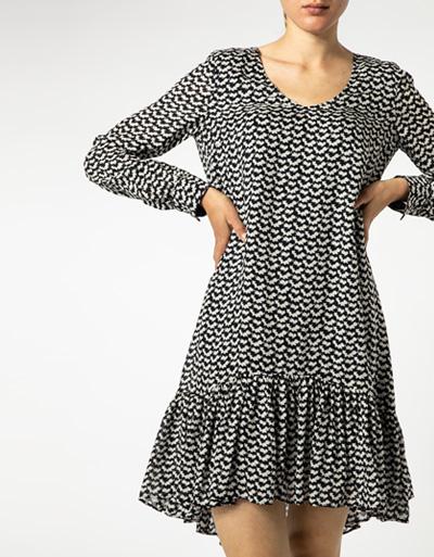 Marc O'Polo Kleid im weiten Schnitt Black Friday Preise