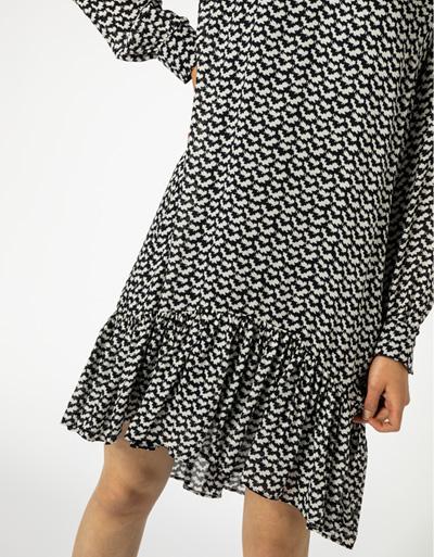 Marc O'Polo Kleid im weiten Schnitt Black Friday Preise