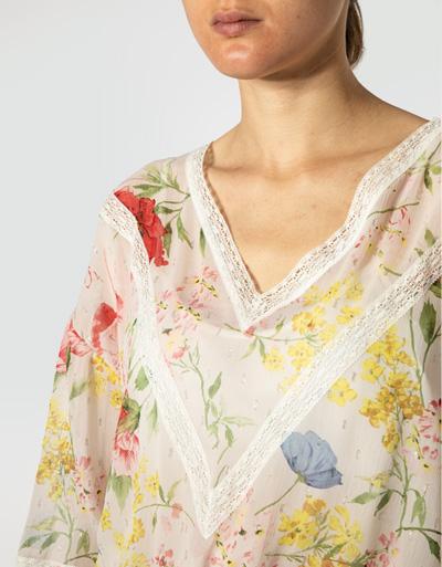TWIN-SET Bluse in italienischer Größe Im Verkauf