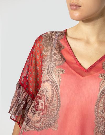 TWIN-SET Bluse in italienischer Größe Rabatte dieses Monats