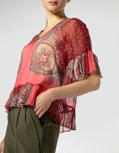 TWIN-SET Bluse in italienischer Größe Rabatte dieses Monats