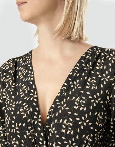 Freebird Jumpsuit im floralen Dessin Kostenloser Versand