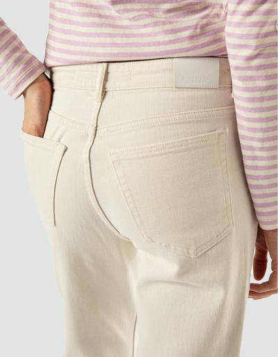 Marc O'Polo Jeans Mala mit hoher Taille Limitierter Zeitrabatt