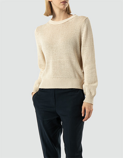 Marc O'Polo Pullover aus Bio Baumwolle