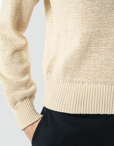Marc O'Polo Pullover aus Bio Baumwolle Fabrikpreis
