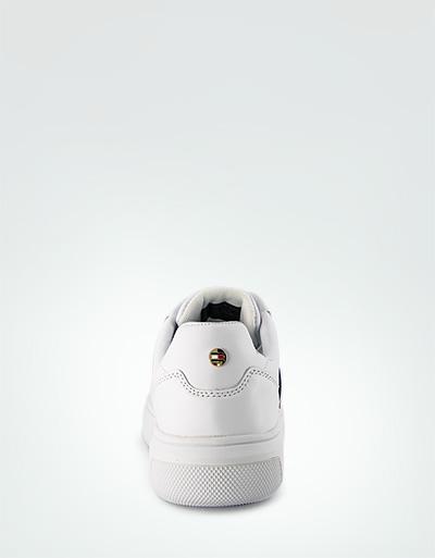 Tommy Hilfiger Sneaker mit Logo-Details Sonderangebot