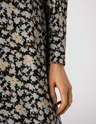 Marc O'Polo Kleid aus Viskose Rabatt