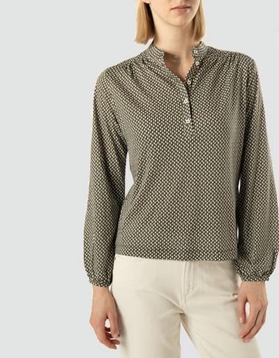 Marc O'Polo Blusenshirt mit Stehkragen Günstig kaufen