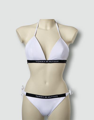 Tommy Hilfiger Bikini mit Logo-Schriftzug Großer Ausverkauf