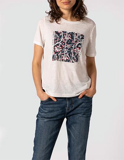 Pepe Jeans T-Shirt mit Logoprint Flash Sale
