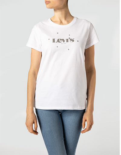 Levi's® T-Shirt mit Labelprint Exklusivangebot