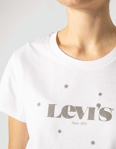 Levi's® T-Shirt mit Labelprint Exklusivangebot
