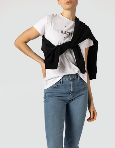 Levi's® T-Shirt mit Labelprint Exklusivangebot