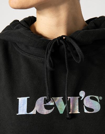 Levi's® Hoodie im Oversize-Schnitt Preisnachlass