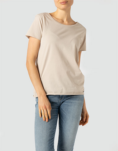 Replay T-Shirt aus Bio Baumwolle